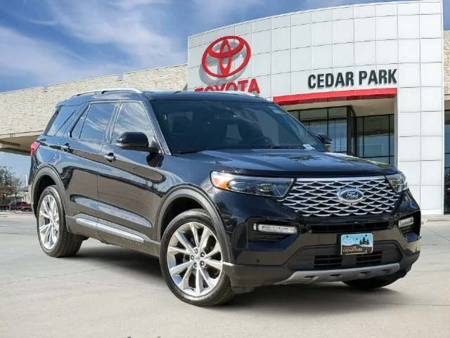 2023 Ford Explorer