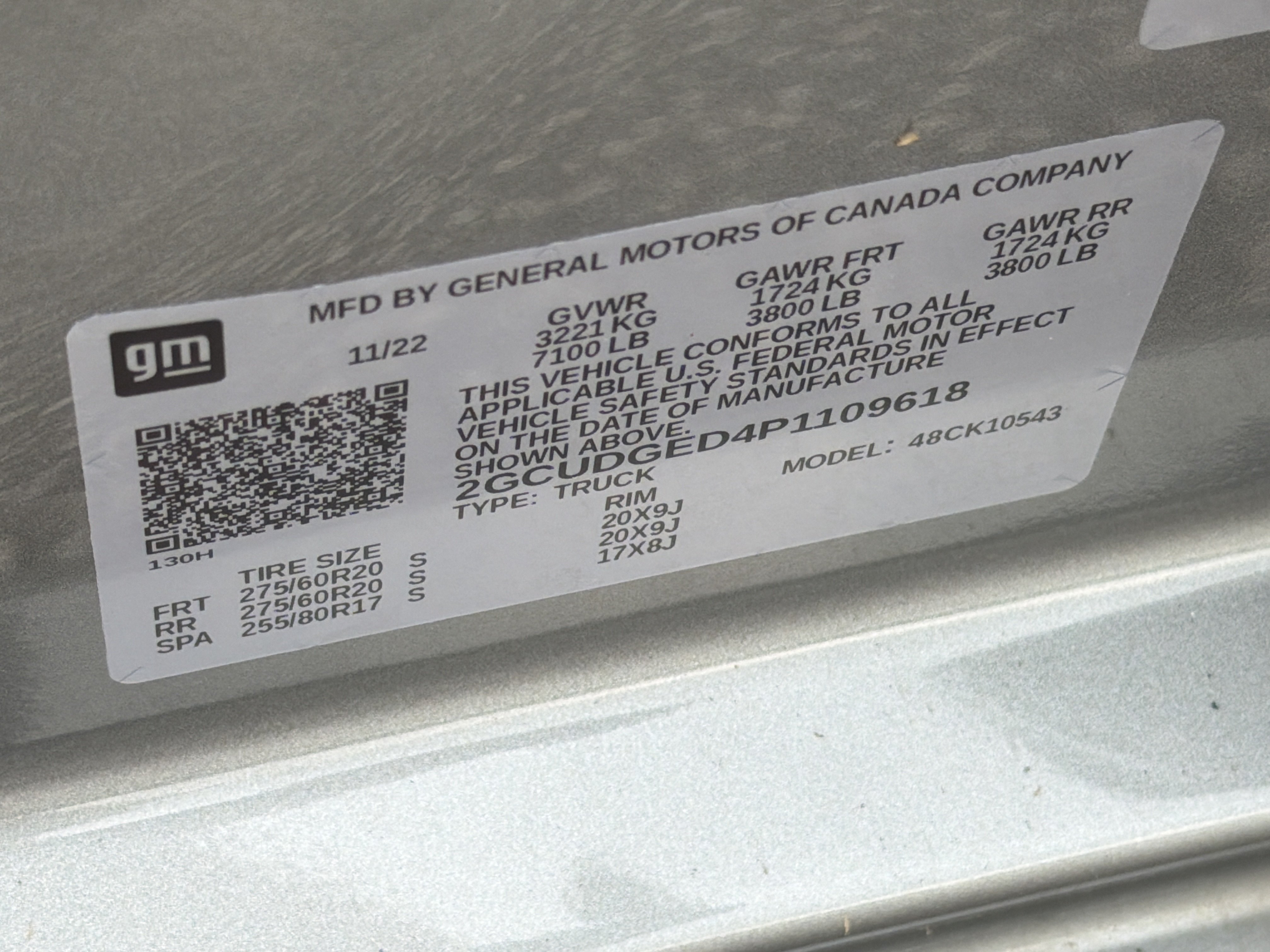 Used 2023 Sterling Gray Metallic Chevrolet LTZ image 34