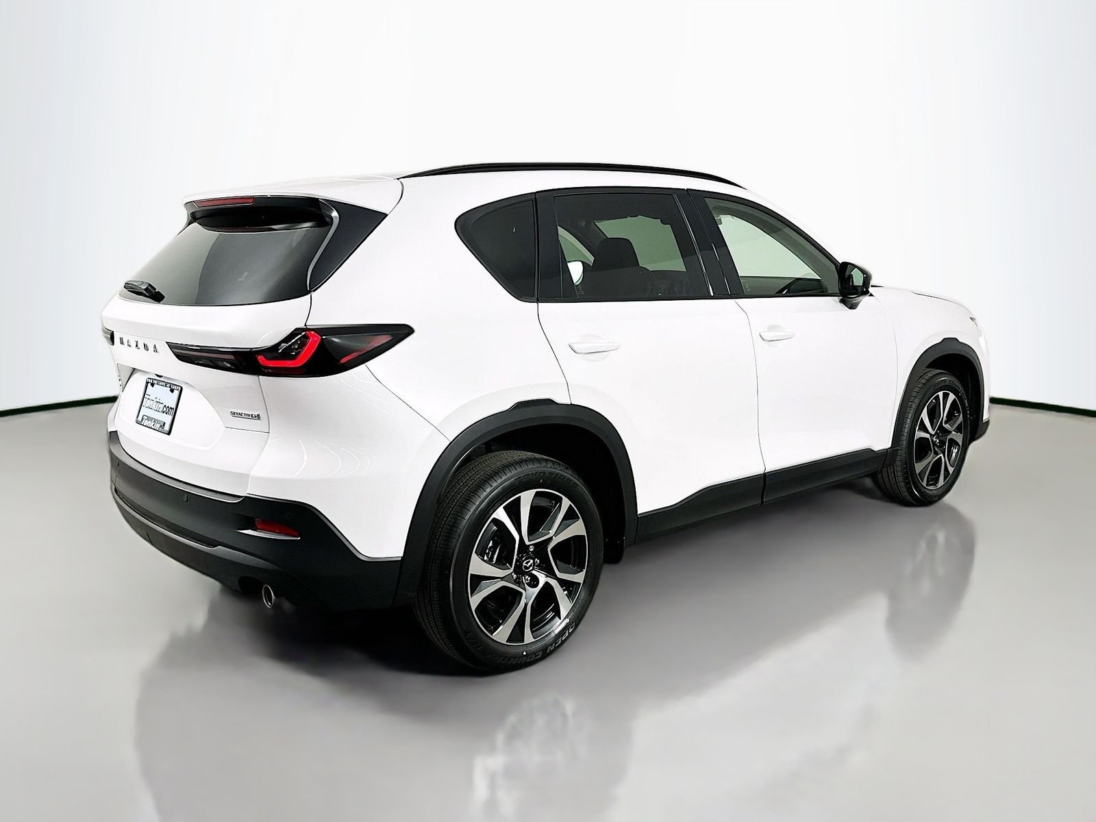 New 2026 Rhodium White Metallic Mazda 2.5 S Preferred AWD image 7