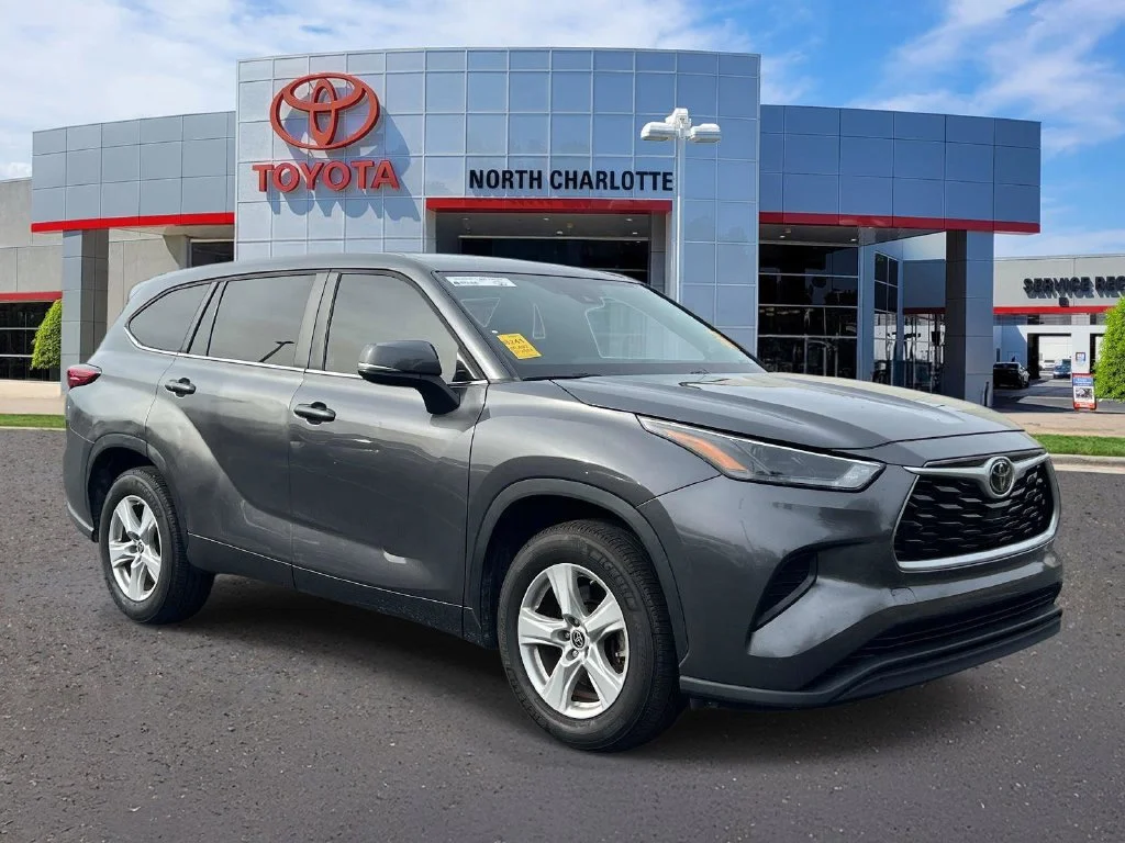 2023 Toyota Highlander