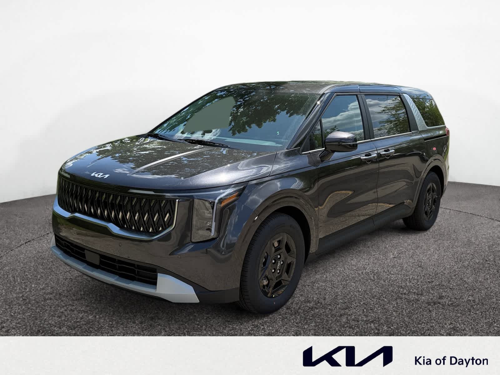 New 2026 Kia Carnival LXS Mini-van, Passenger in Beavercreek