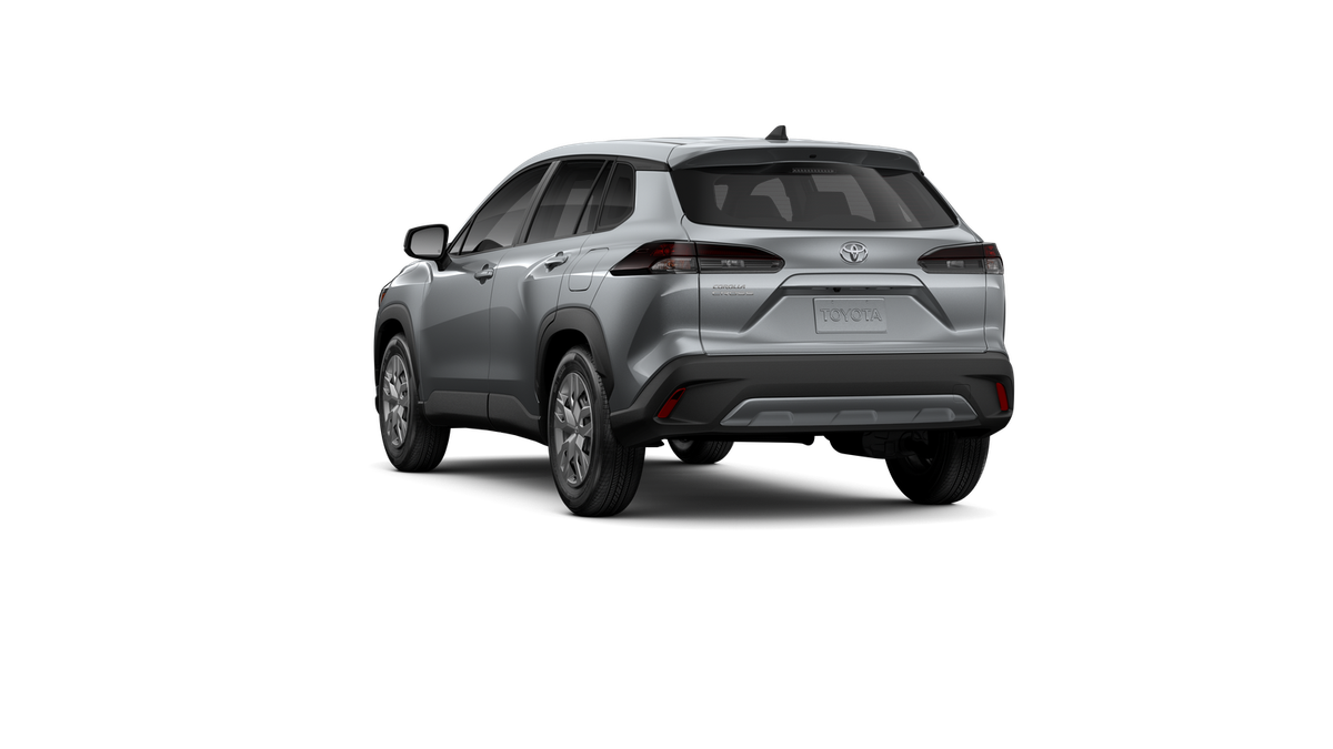 New 2026 Sonic Silver Toyota L image 7