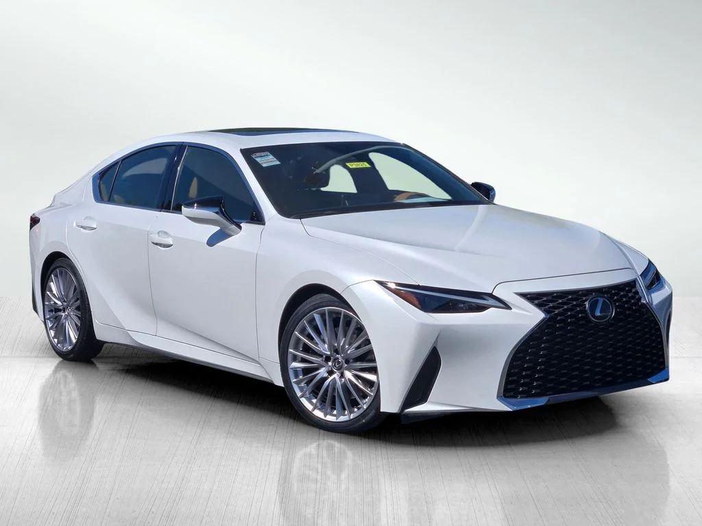 2023 Lexus IS 350 300 RWD's photo