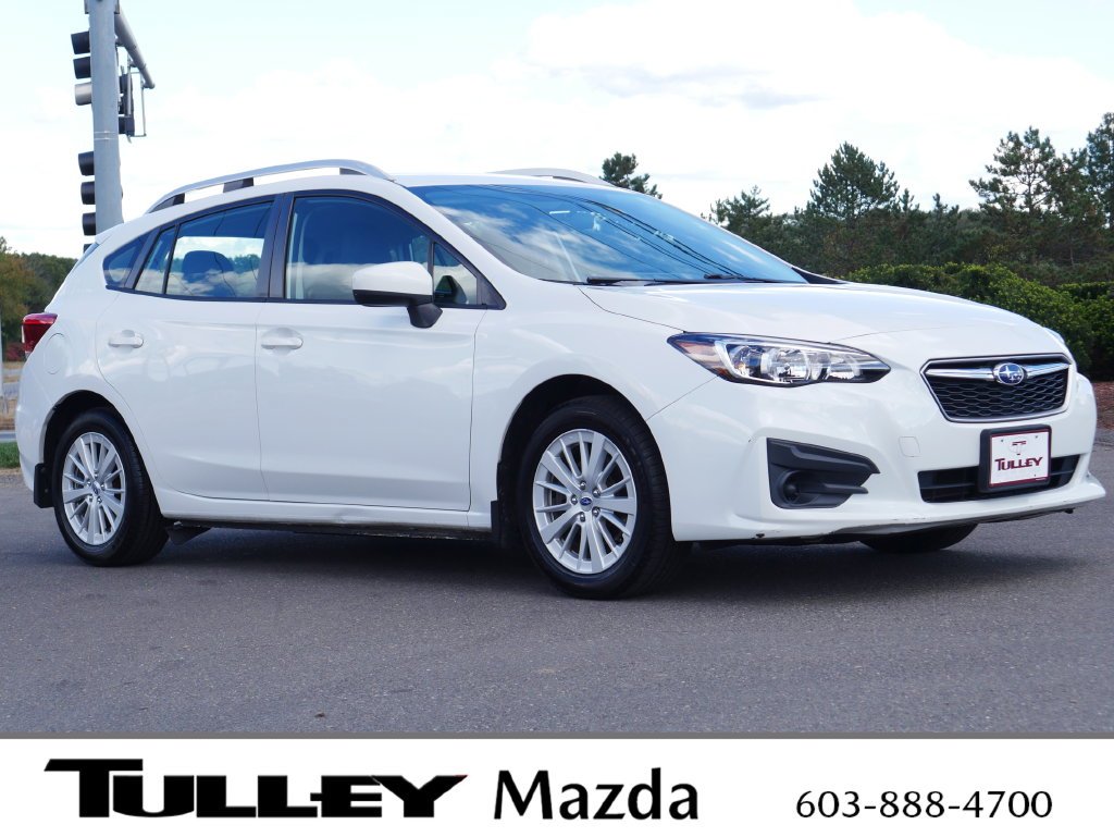 2018 Subaru Impreza