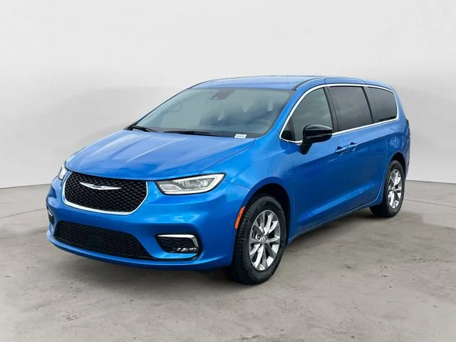2026 Chrysler Pacifica