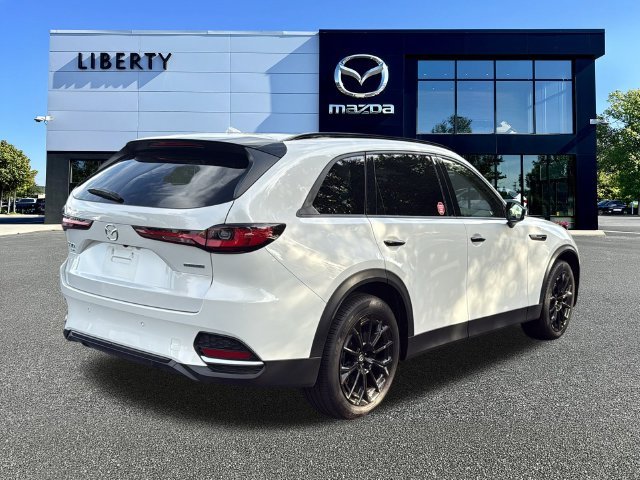 Used 2025 White Mazda 3.3 Turbo Premium image 4
