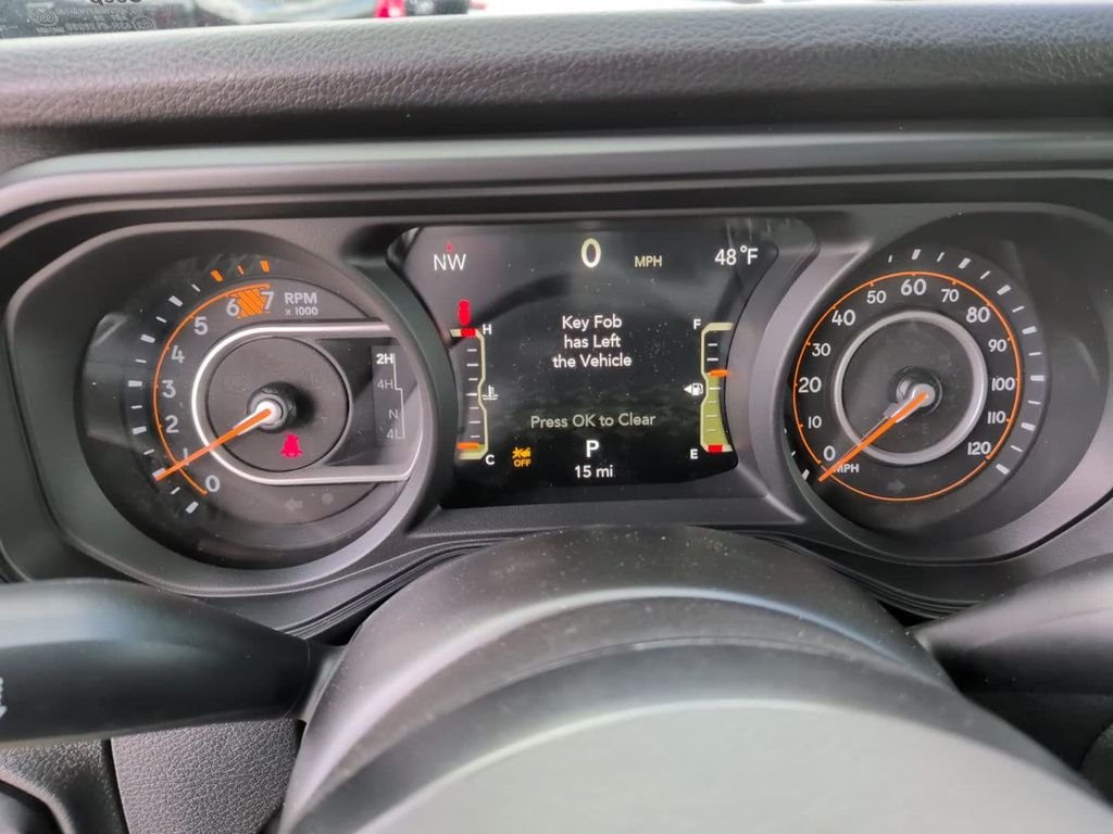 New 2026  Jeep Sport S image 21