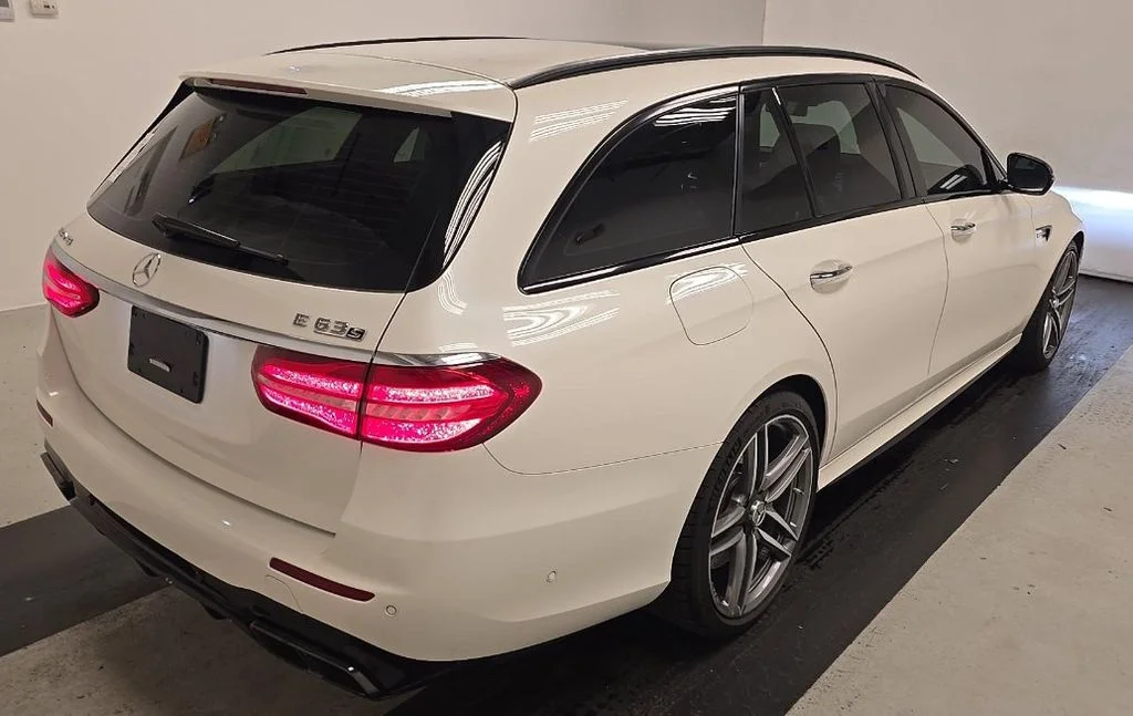 2018 Mercedes-Benz E 63 S AMG®