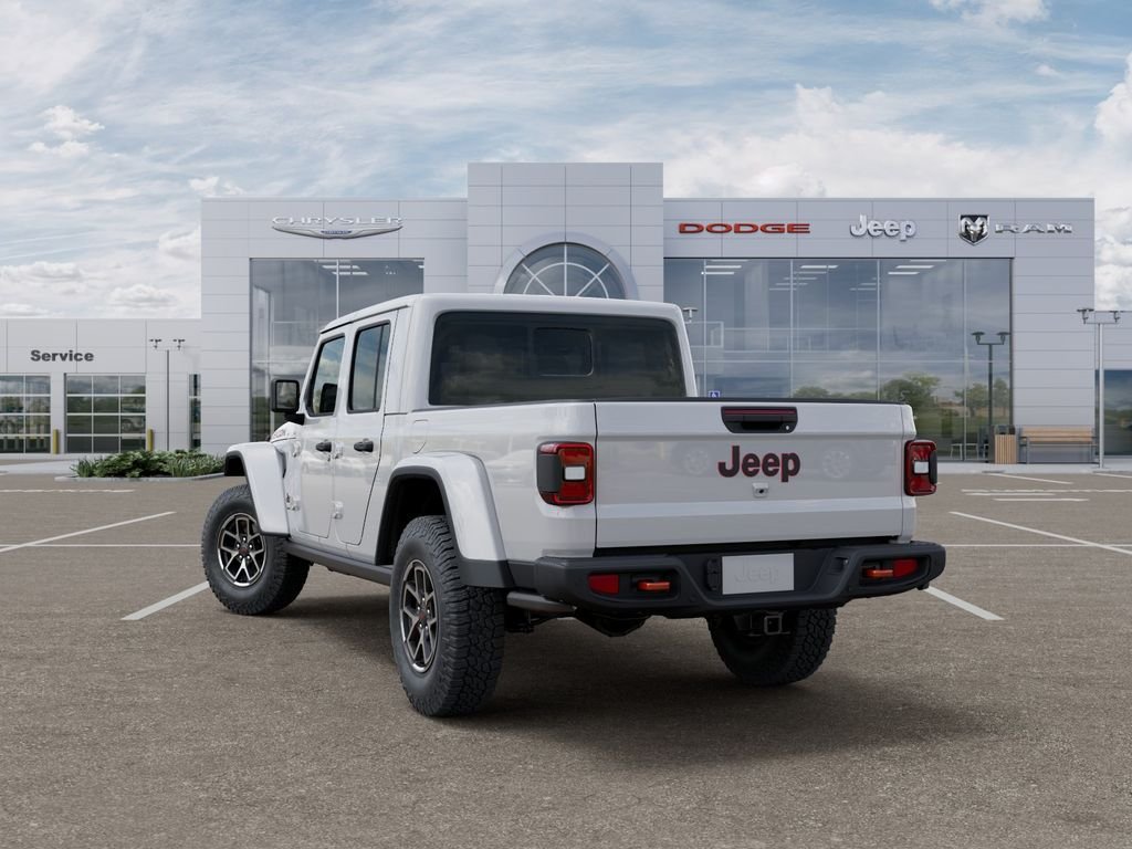 2026 Jeep Gladiator Rubicon X - Photo 3