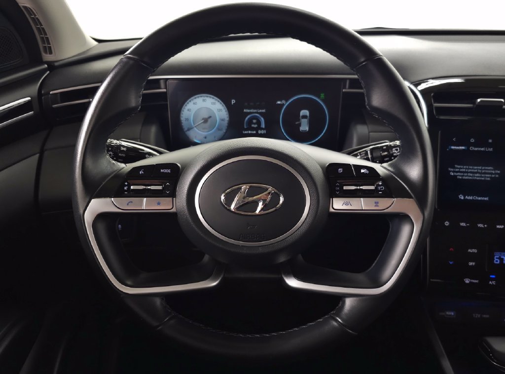2024 Hyundai Tucson SEL - Photo 21