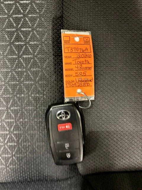 Used 2026 UNDERGROUND Toyota  image 26
