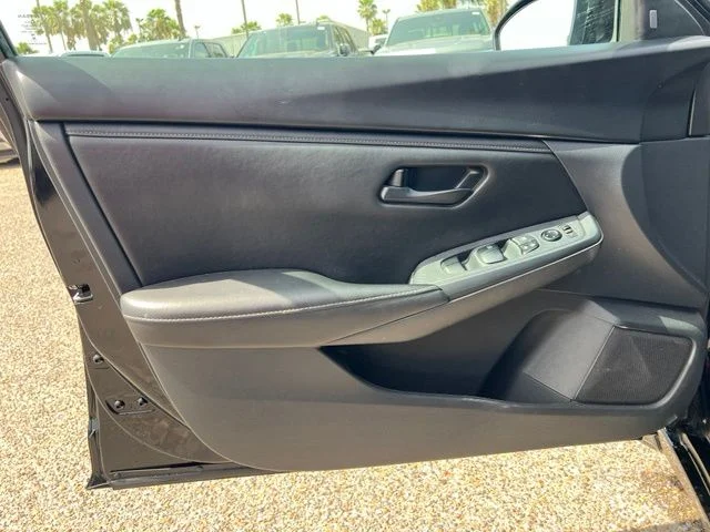 Used 2025 Black Nissan S image 12