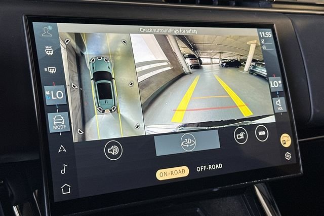 Used 2025 Gray Land Rover Dynamic SE image 19
