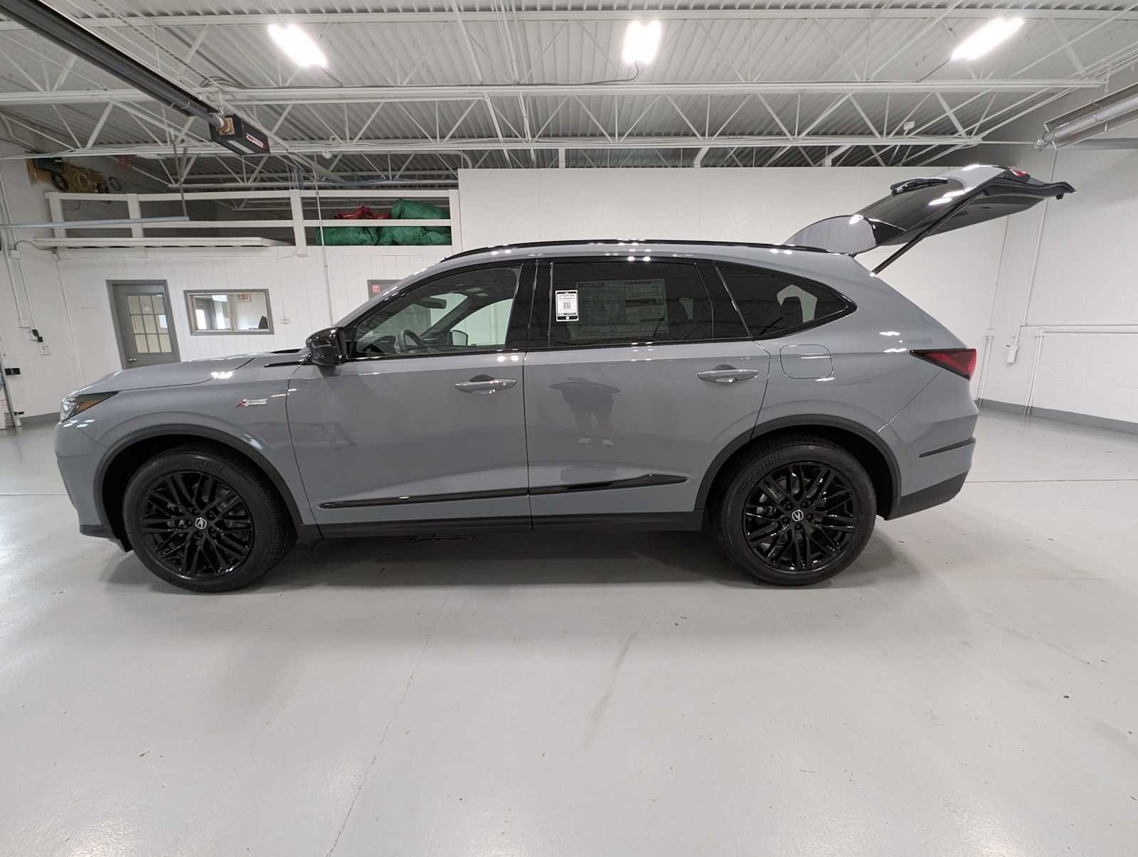New 2026 Urban Gray Pearl Acura w/A-Spec Advance Package image 10