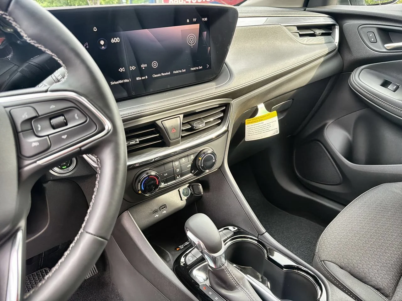 New 2026 Moonstone Gray Metallic Buick Preferred image 11