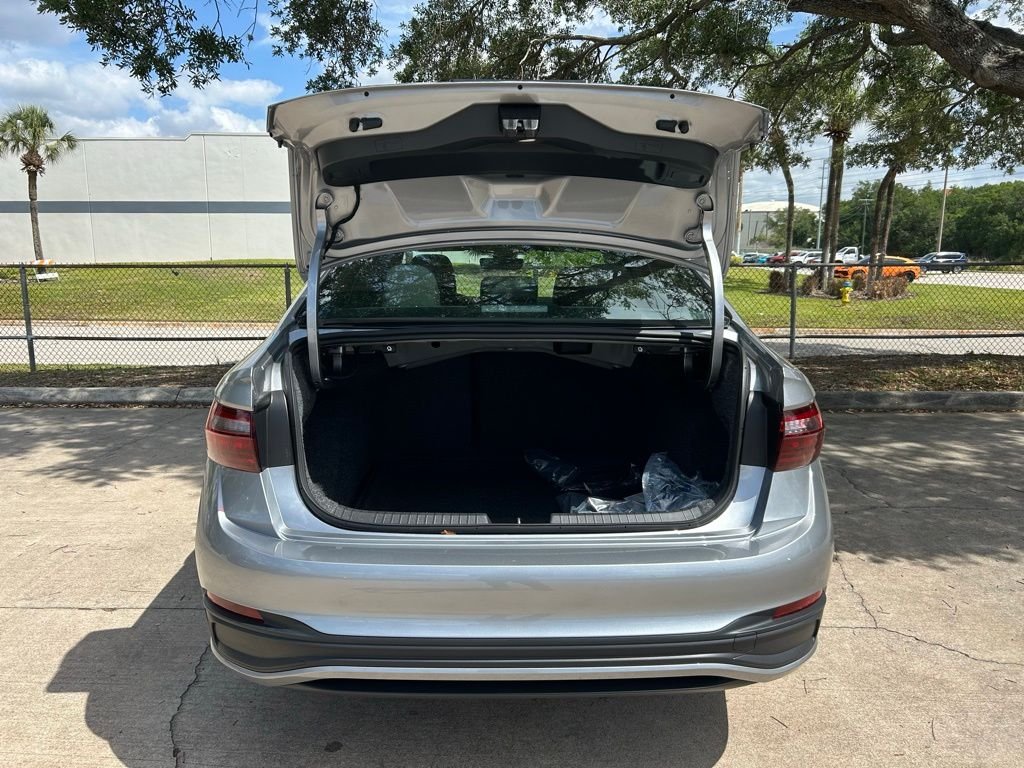 New 2026 Silver Volkswagen 1.5T Sport image 51