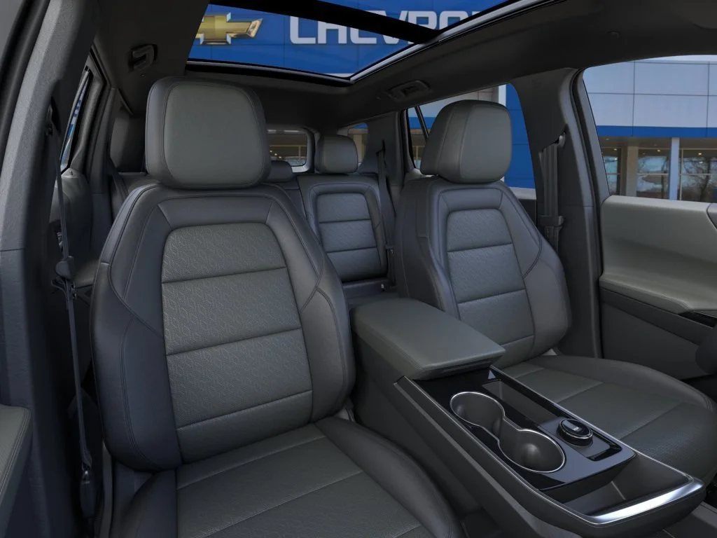 New 2027 Lakeshore Blue Metallic Chevrolet LT image 16