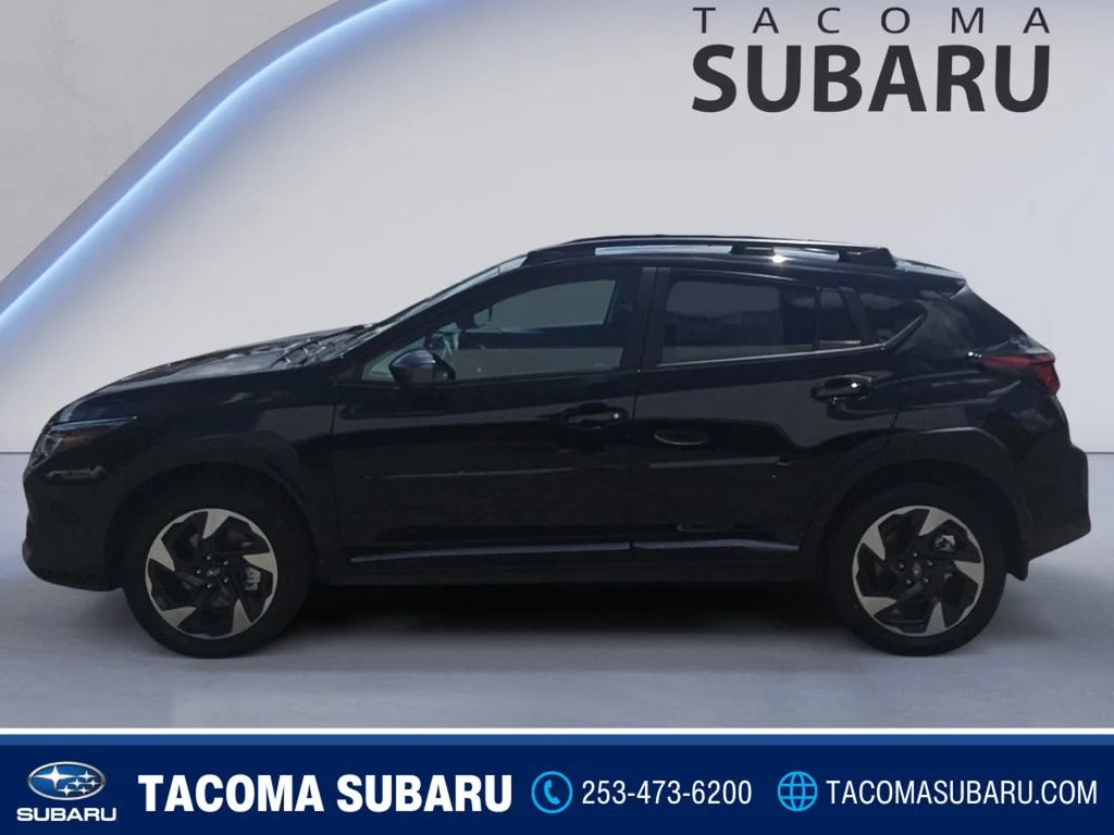 New 2026 Black Subaru Limited image 2