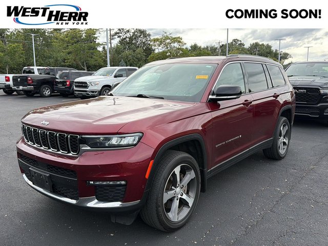 2023 Jeep Grand Cherokee L Limited