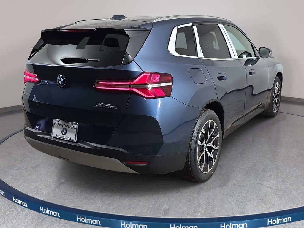 New 2026 Arctic Race Blue metallic BMW 30 xDrive image 5