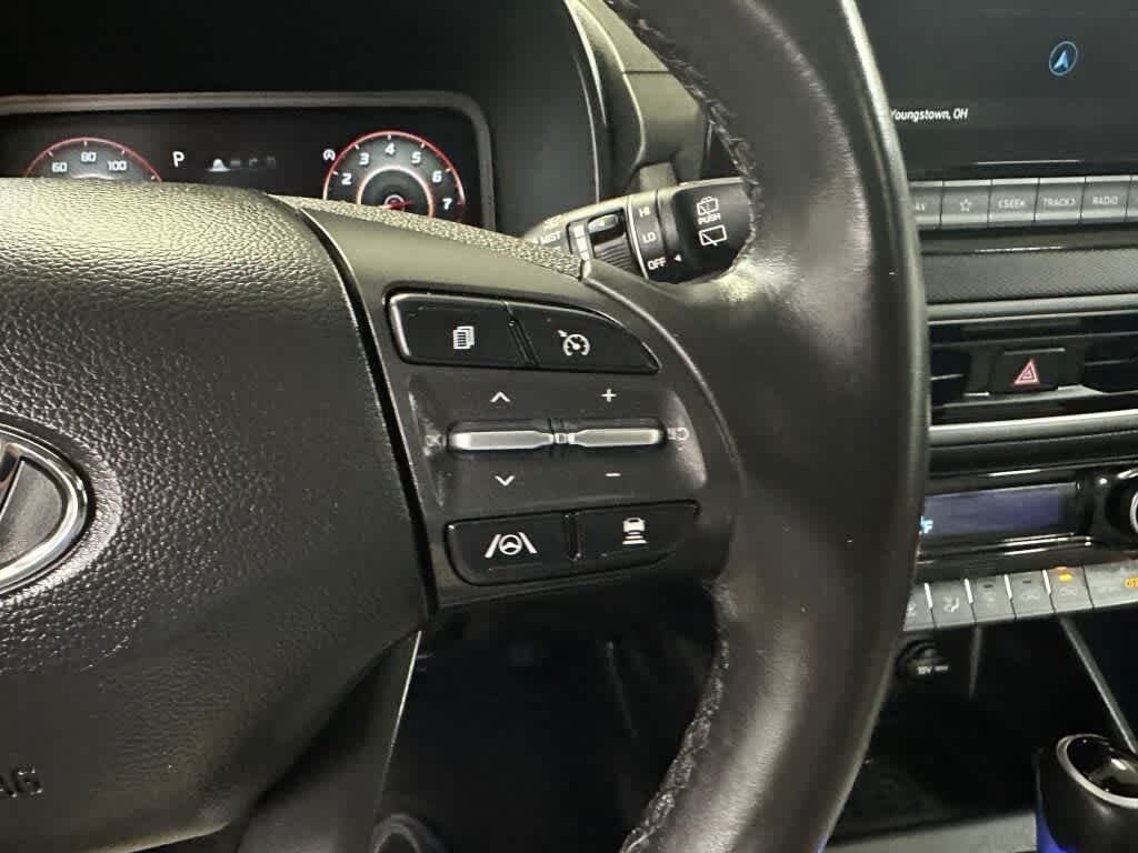 Used 2023 Cyber Silver Hyundai Limited image 17