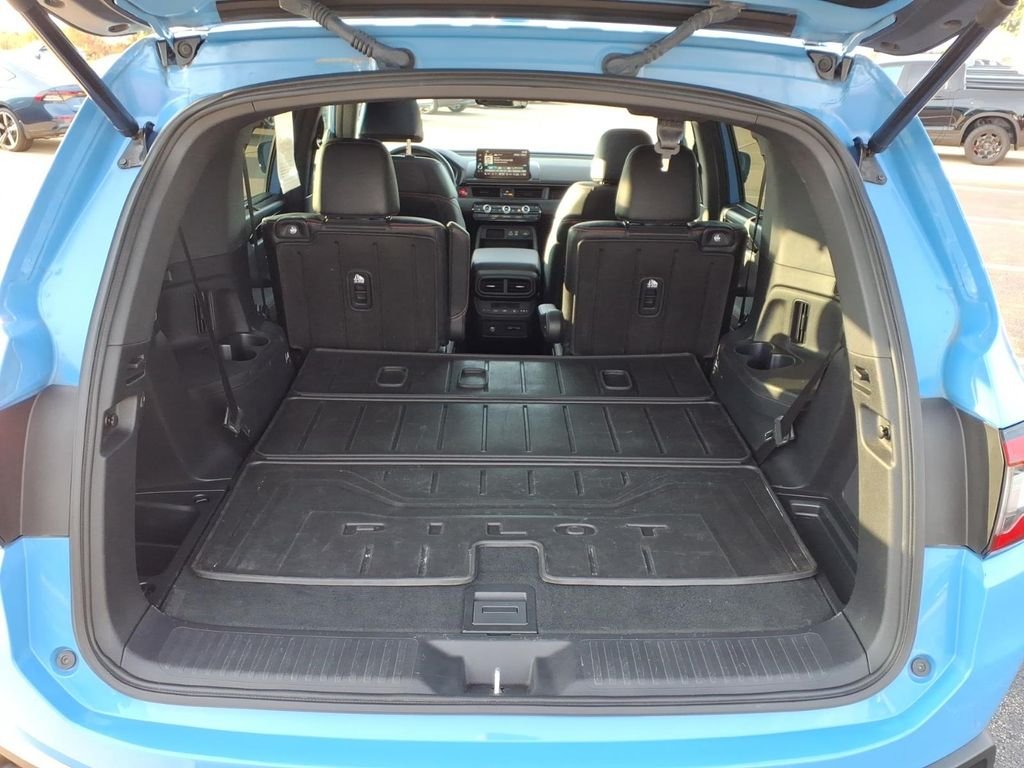 2023 Honda Pilot TrailSport - Photo 7