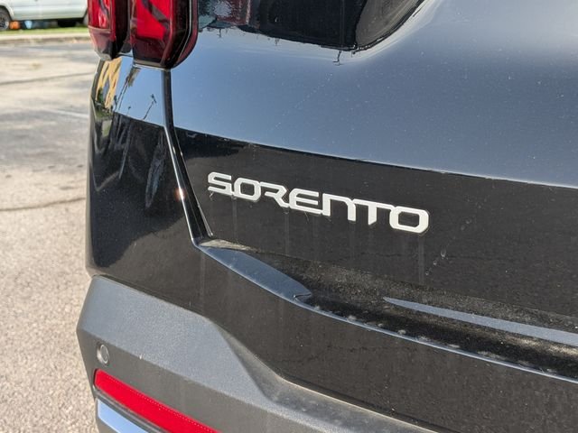 New 2026 Ebony Black Kia EX image 13