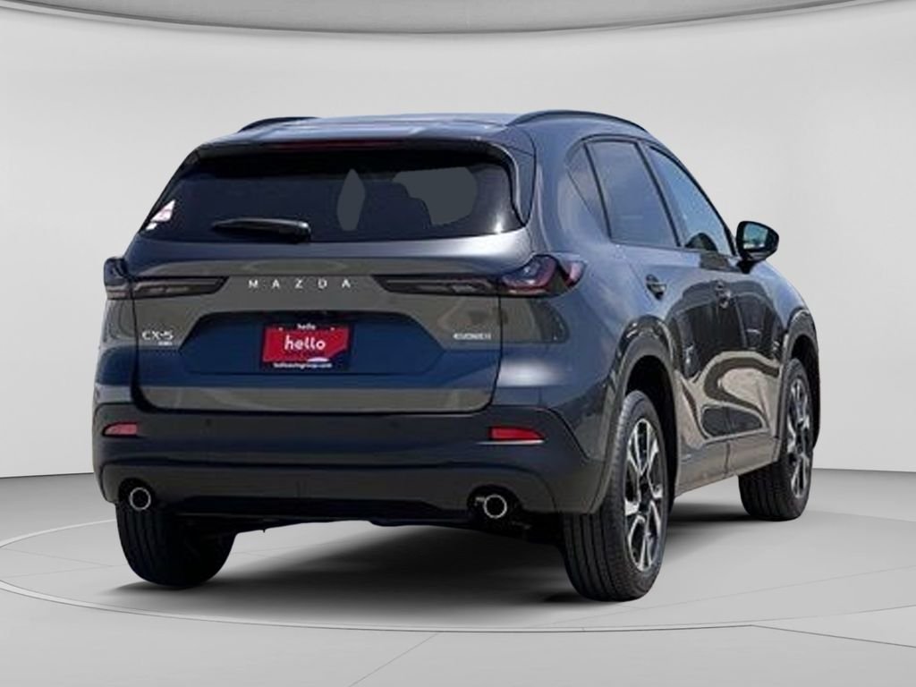 New 2026 Machine Gray Mazda 2.5 S Preferred image 12