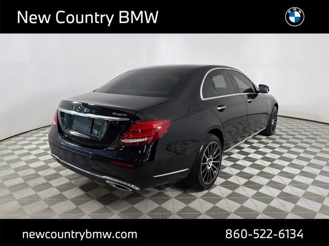 Used 2018 Black Mercedes-Benz E 300 image 7