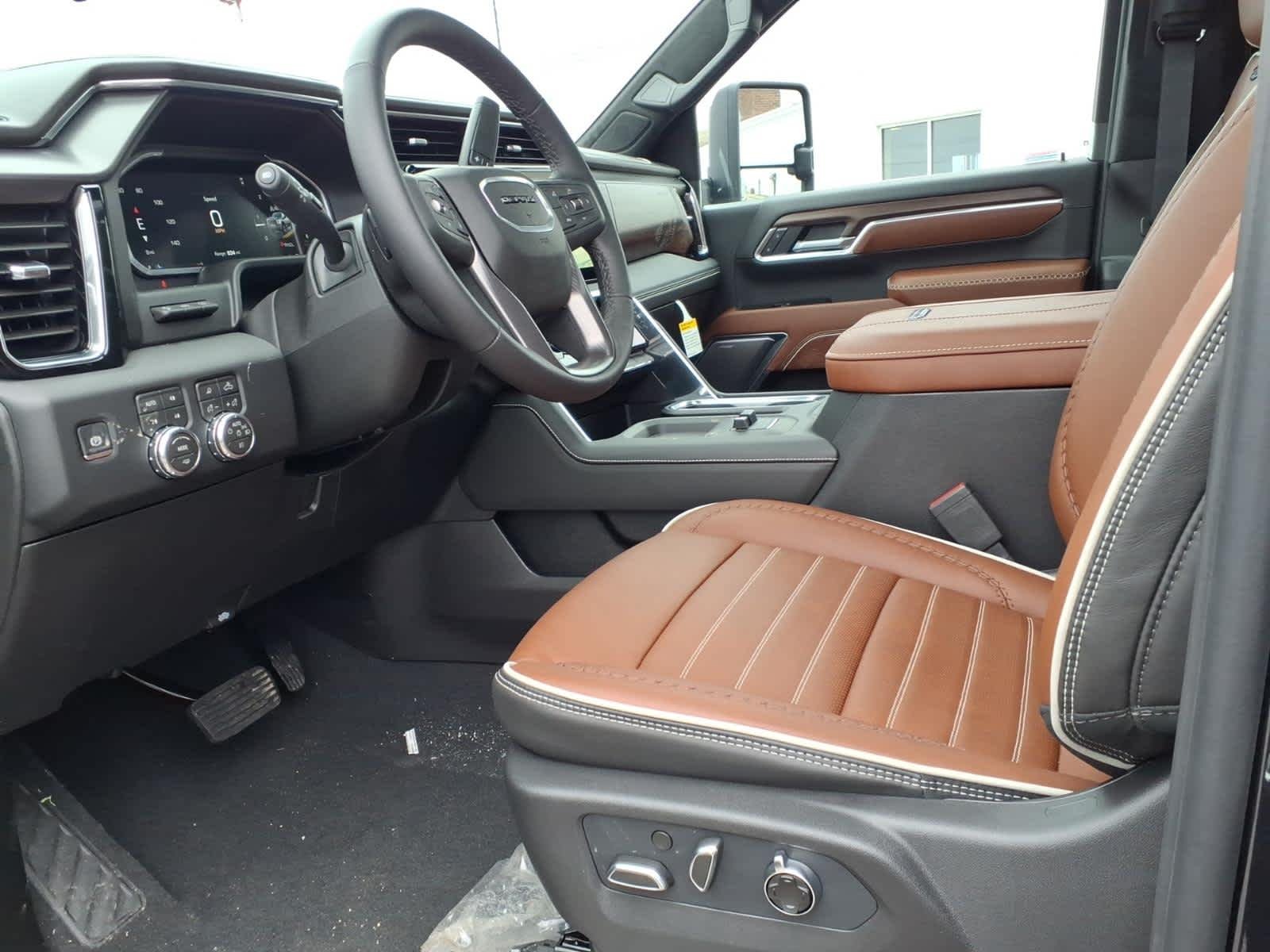 New 2026 Titanium Rush Metallic GMC Denali Ultimate image 15