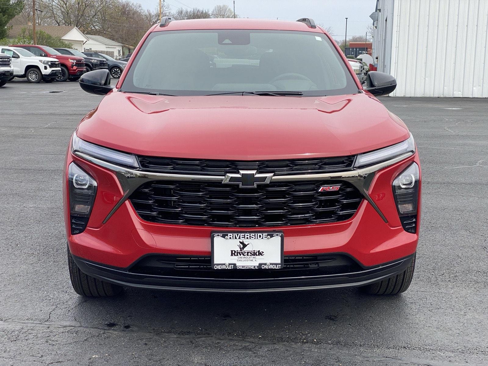2026 Chevrolet Trax RS - Photo 9