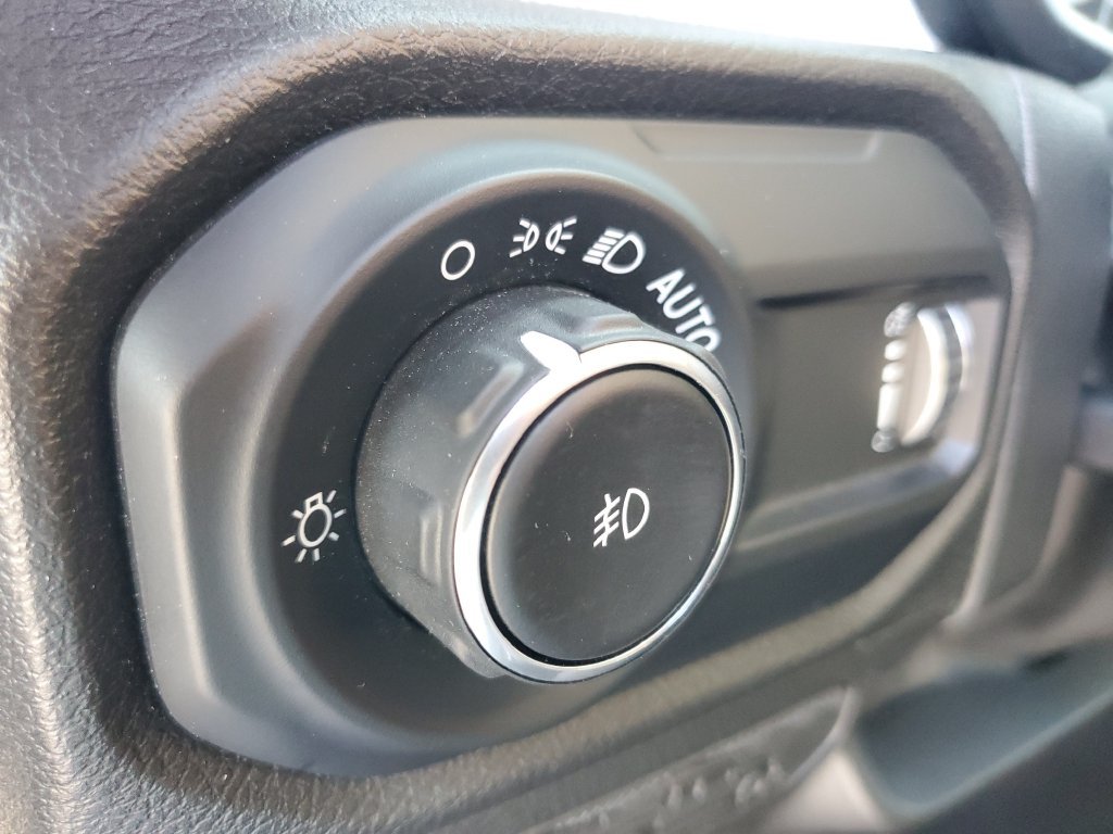 Used 2024 Gray Jeep Willys image 18