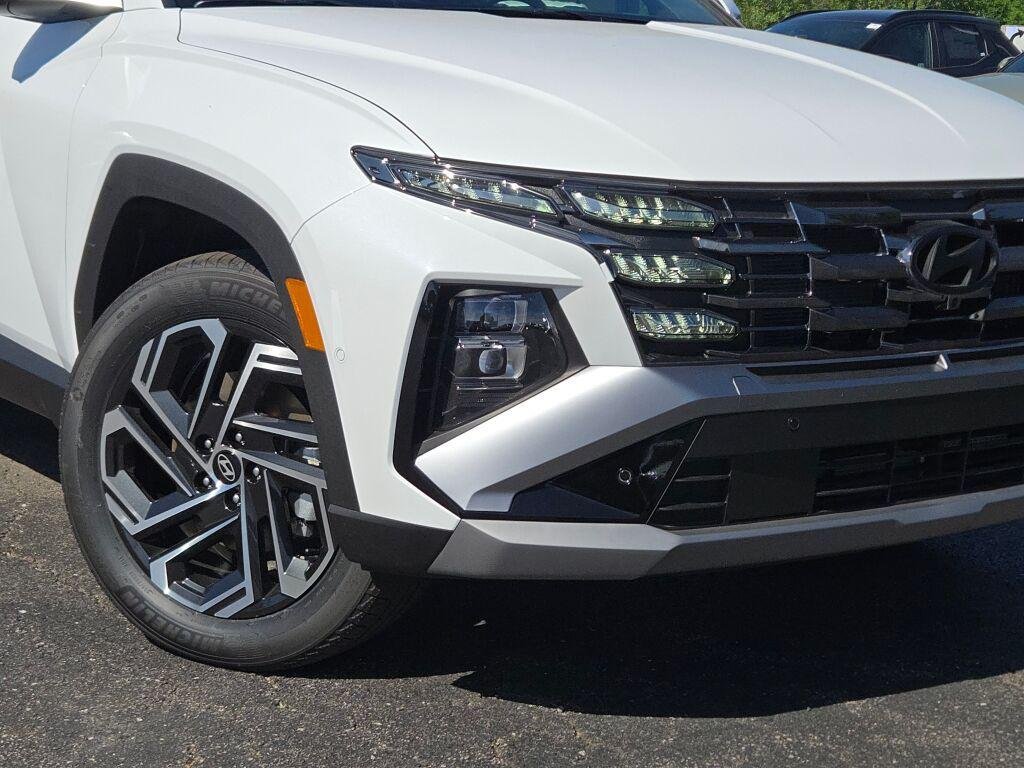 New 2026 White Hyundai Limited image 3