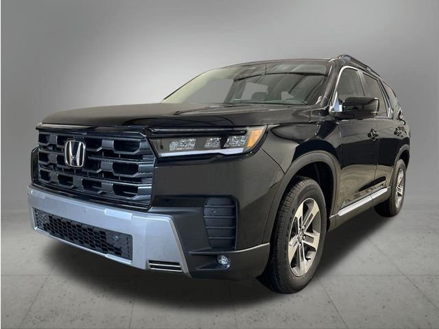 New 2026 Crystal Black Pearl Honda EX-L image 1