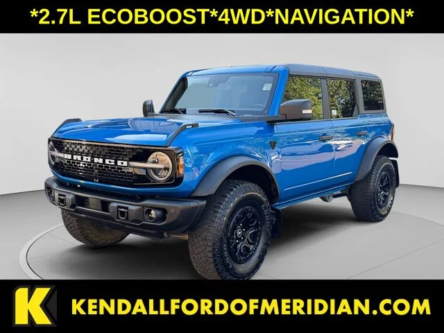 2023 Ford Bronco