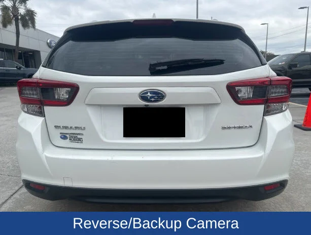 Used 2023 White Subaru Premium image 4