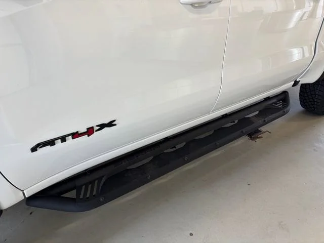 New 2026 Summit White GMC AT4X image 17