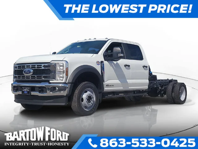 New 2026 Oxford White Ford XL image 1