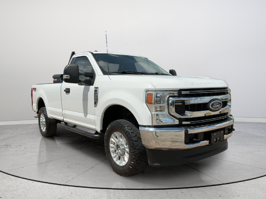 2022 Ford F-250 Super Duty