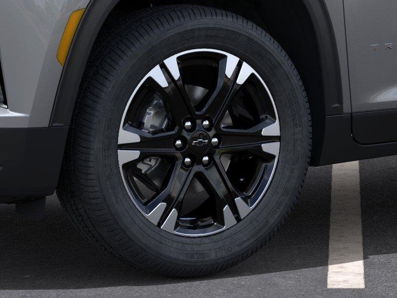 New 2027 Sterling Gray Metallic Chevrolet LT image 9