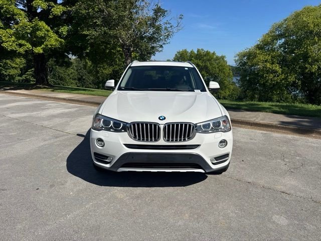 Used 2016 White BMW xDrive35i image 2