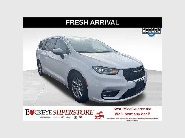 2023 Chrysler Pacifica Touring L