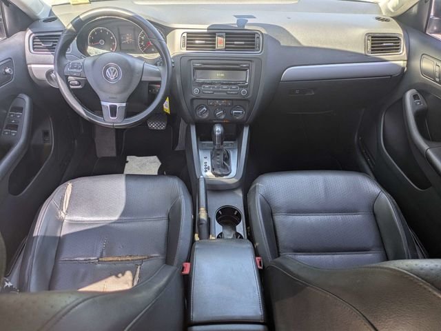 Used 2014 Black Volkswagen 1.8T SE image 14