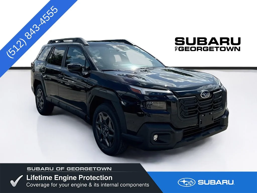 New 2026 Black Subaru Premium image 1