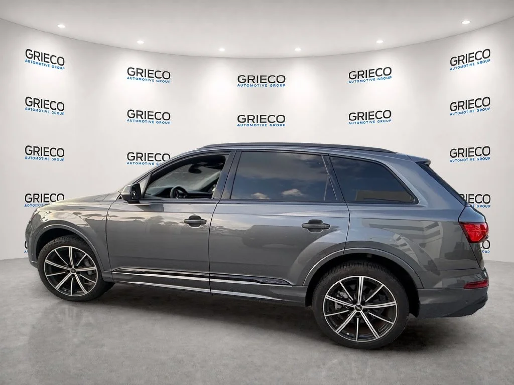 Used 2025 Silver Audi 45 Premium Plus image 5