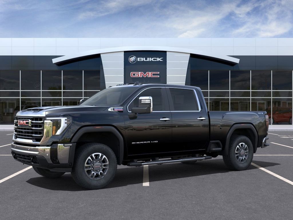 2025 GMC Sierra 2500HD SLT - Photo 2