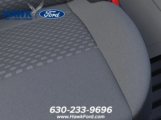 New 2026 Oxford White Ford Cargo Van image 16