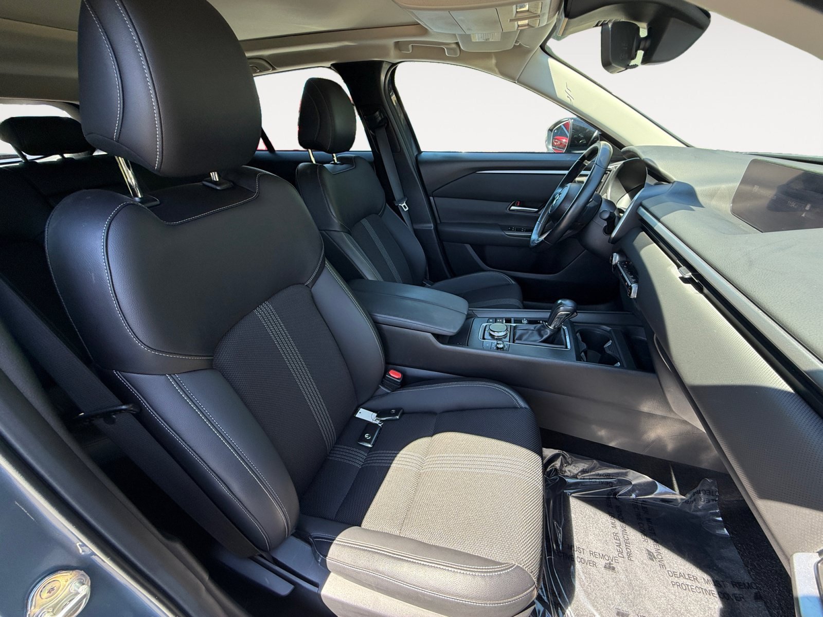 Certified Used 2023 Gray Metallic Mazda 2.5 S Preferred Plus Package image 19