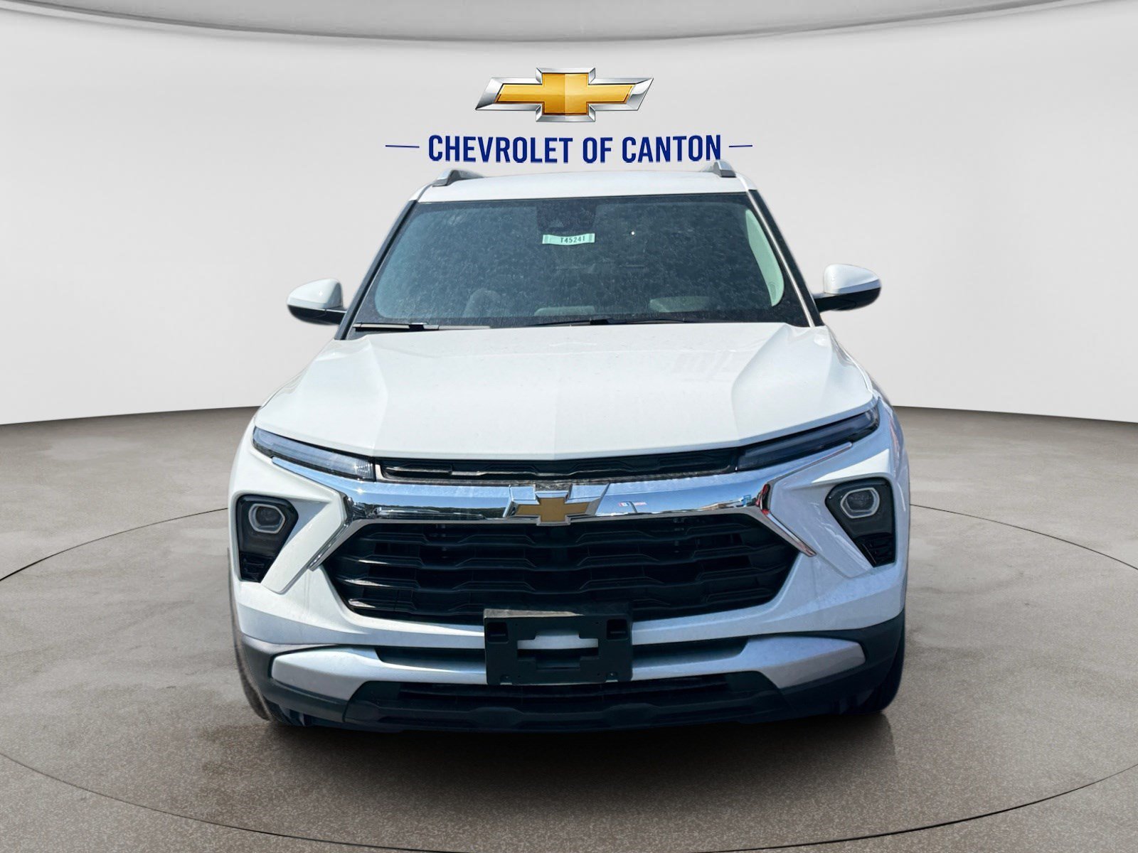 New 2026 Summit White Chevrolet LT image 2