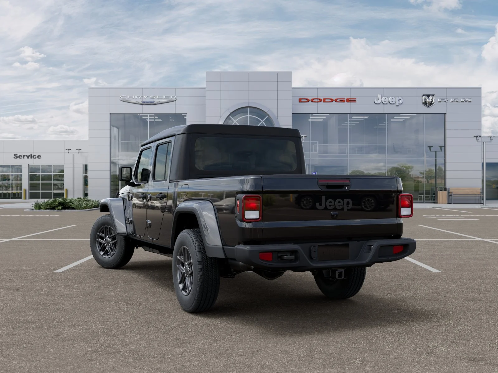 2025 Jeep Gladiator Sport S - Photo 30